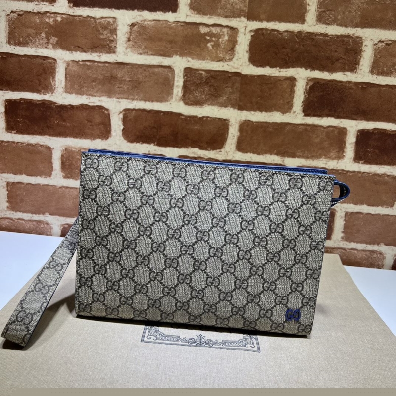G*u*i clutch bags